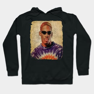 Dennis Rodman Vintage Hoodie